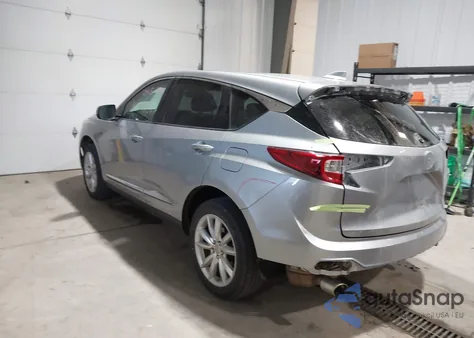 2019 Acura Rdx Standard from USA, damaged, VIN 5J8TC2H34KL023993